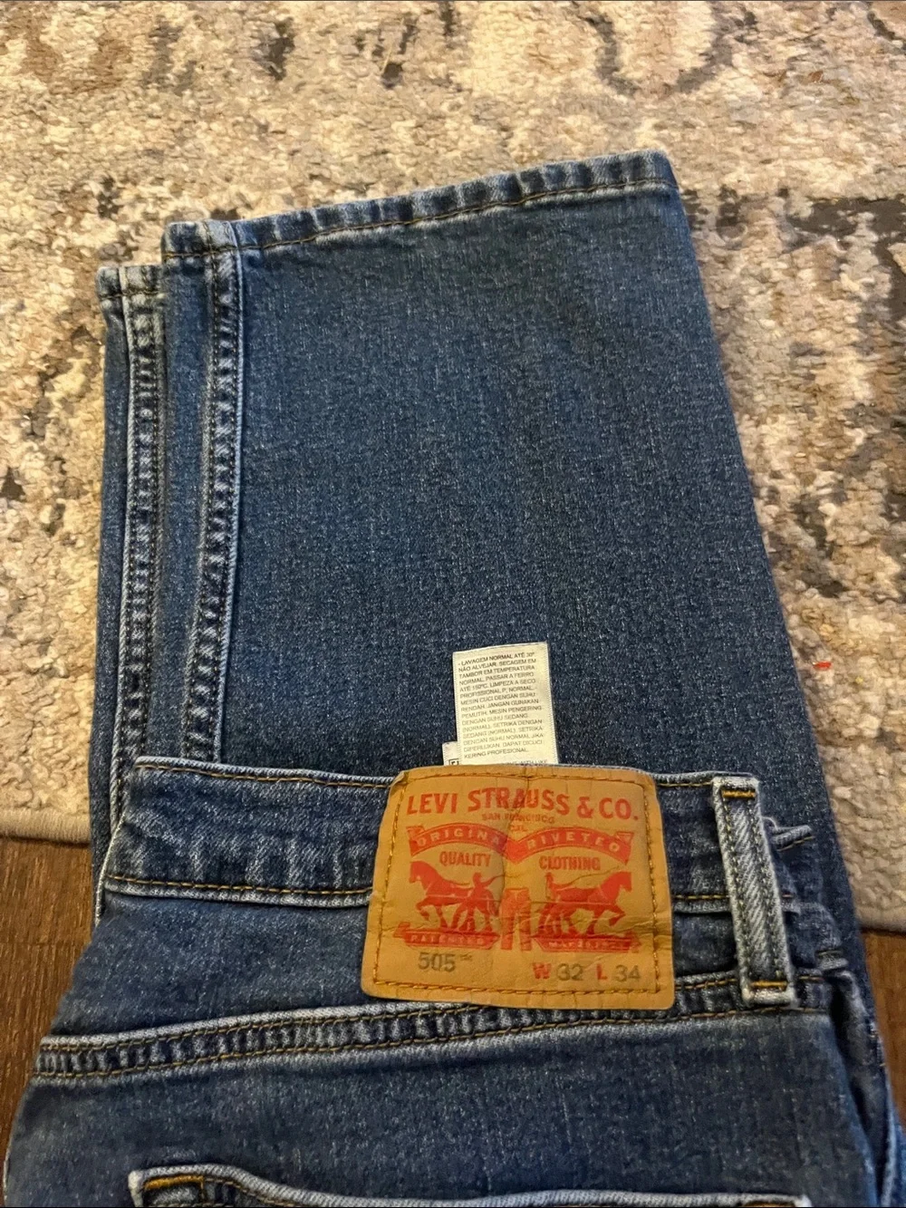 Levis authentic levi